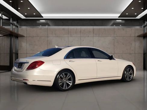 Used 2016 Mercedes-Benz S 550 4MATIC Sedan image 7