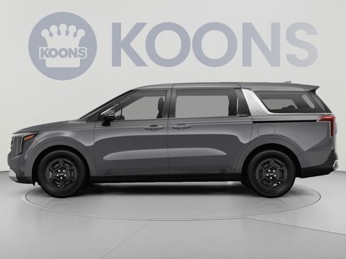 New 2027 Kia Carnival LX FWD image 2