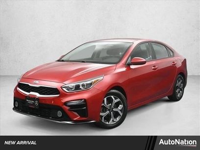 Used 2019 Kia Forte LXS