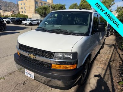 Used 2017 Chevrolet Express 3500 LT w/ LT Preferred Equipment Group