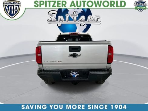 Used 2019 Chevrolet Colorado ZR2 AWD/4WD image 8