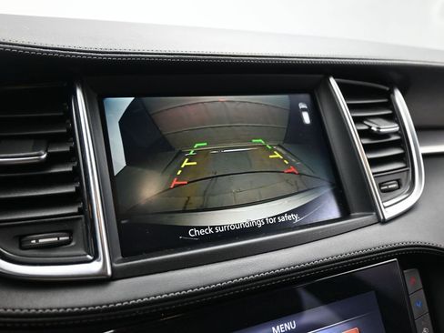 Used 2021 INFINITI QX50 Luxe w/ Cargo Package image 15