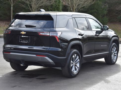 Used 2025 Chevrolet Equinox LT w/ Safety and Technology Package image 31