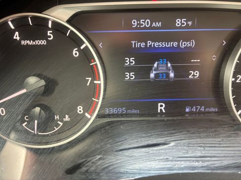 Used 2025 Nissan Altima 2.5 SV FWD image 35