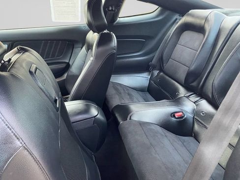 Certified 2021 Ford Mustang GT Premium w/ Carbon Sport Interior Package RWD image 19