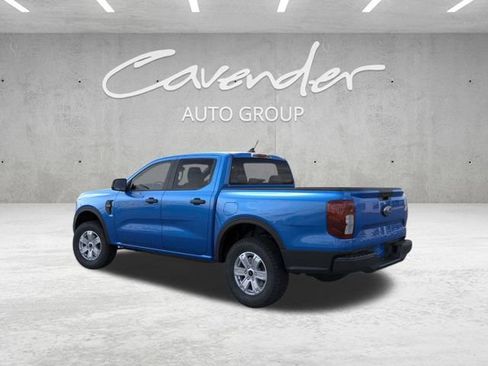 New 2025 Ford Ranger XL image 4