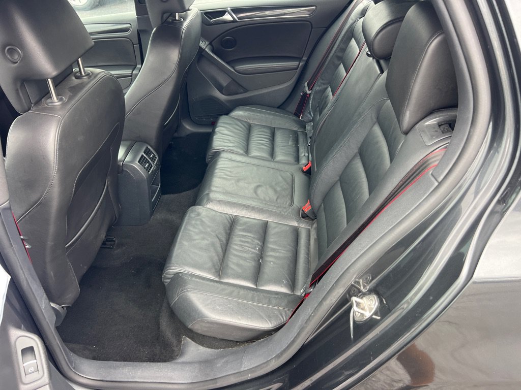 Used 2014 Volkswagen GTI Driver's Edition FWD image 14