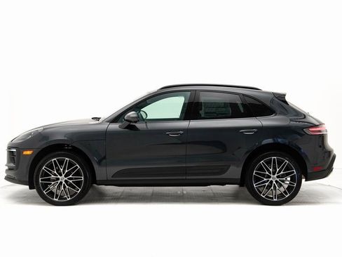 New 2025 Porsche Macan image 2