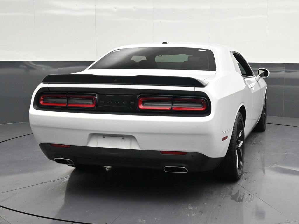 Used 2023 Dodge Challenger GT w/ Blacktop Package RWD image 2