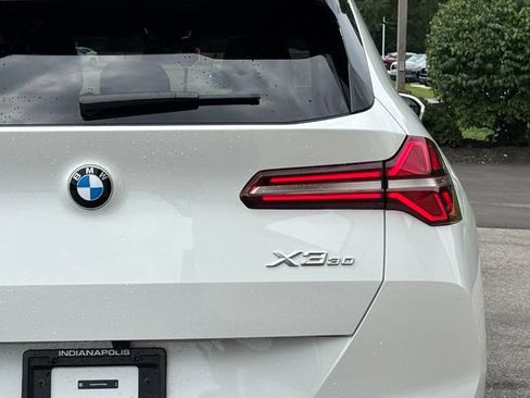 Used 2026 BMW X3 xDrive30i w/ Convenience Package AWD/4WD image 5