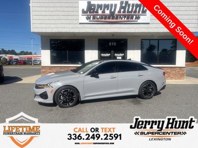 Used 2021 Kia K5 GT-Line