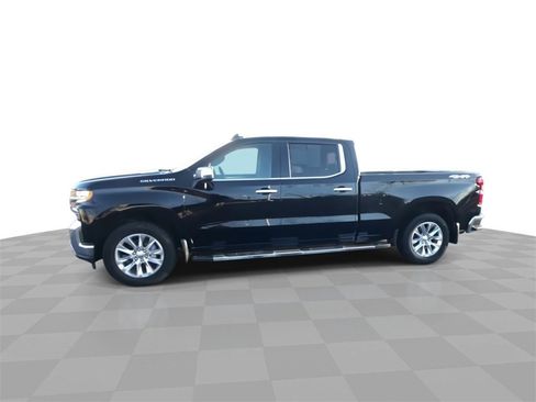 Used 2021 Chevrolet Silverado 1500 LTZ image 5