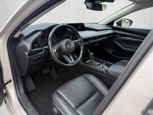 Used 2024 MAZDA MAZDA3 s FWD image 10