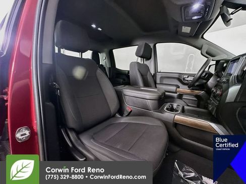 Used 2019 Chevrolet Silverado 1500 RST AWD/4WD image 31