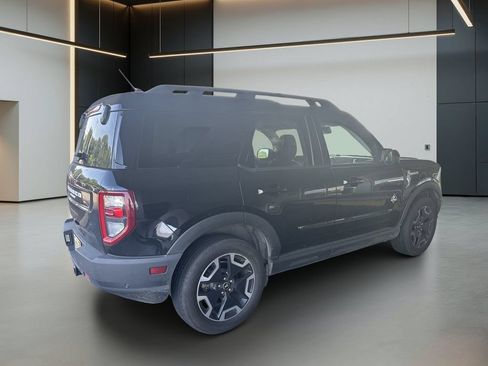 Used 2022 Ford Bronco Sport Outer Banks w/ Tech Package AWD/4WD image 8