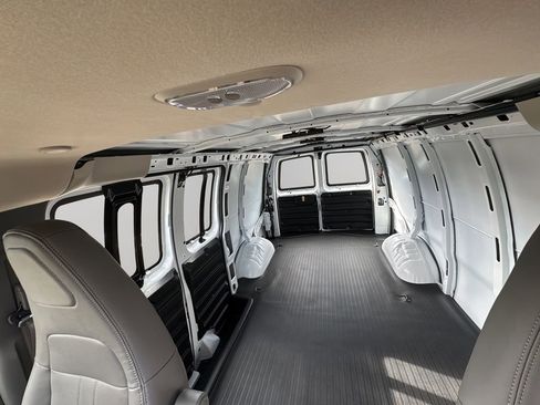 New 2025 Chevrolet Express 2500 w/ Driver Convenience Package image 10
