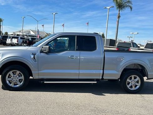 Certified 2024 Ford F150 XLT w/ Bed Utility Package image 7