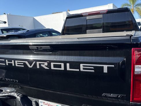 Used 2021 Chevrolet Silverado 1500 RST image 5