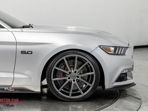 Used 2015 Ford Mustang GT Premium w/ GT Performance Package RWD image 42