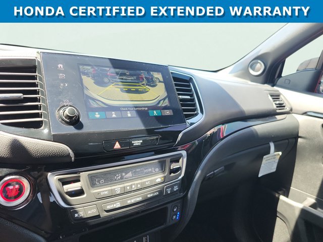 Certified 2023 Honda Passport Elite image 42