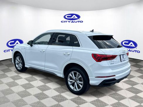 Used 2025 Audi Q3 2.0T Premium AWD/4WD image 5