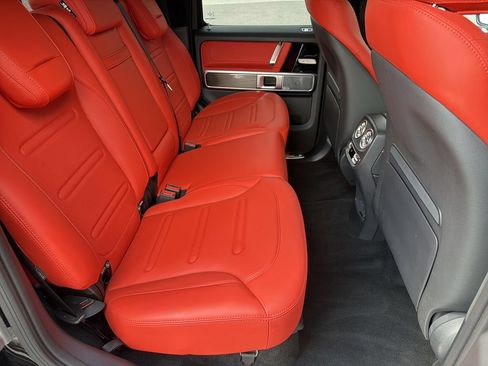 Certified 2025 Mercedes-Benz G 550 image 17