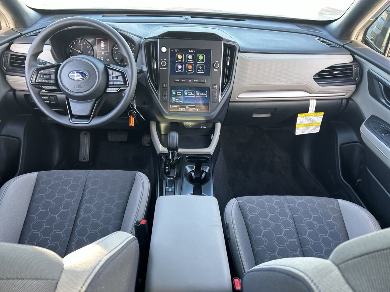 New 2026 Subaru Forester AWD/4WD image 11
