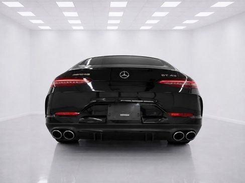 Used 2021 Mercedes-Benz AMG GT 43 image 4