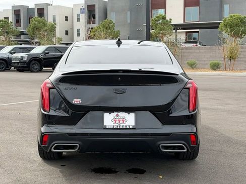 Used 2021 Cadillac CT4 Premium Luxury image 5