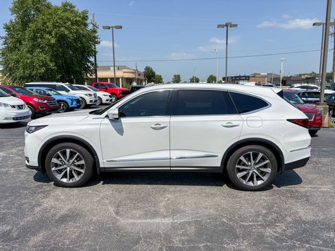 Used 2026 Acura MDX FWD w/ Technology Package image 5