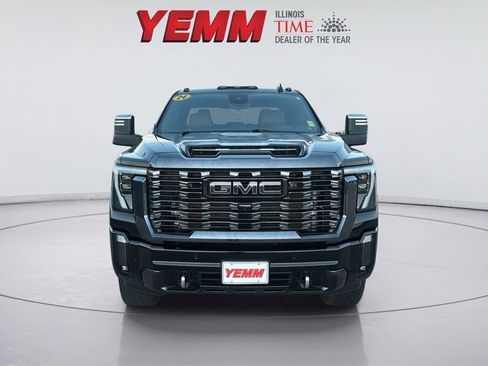 Used 2024 GMC Sierra 2500 Denali Ultimate image 3