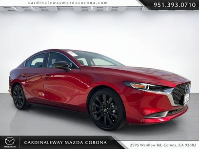 Used 2025 MAZDA MAZDA3 s