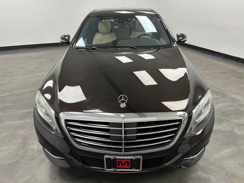 Used 2015 Mercedes-Benz S 550 4MATIC Sedan image 11