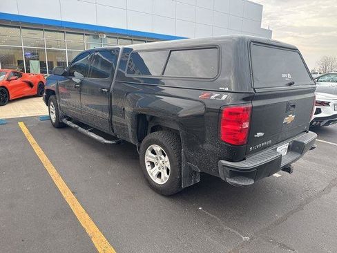 Used 2018 Chevrolet Silverado 1500 LT w/ All Star Edition image 3