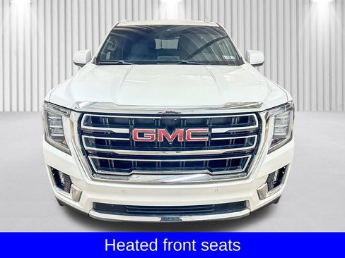 Used 2024 GMC Yukon SLT w/ SLT Luxury Package AWD/4WD image 12