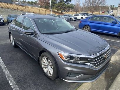 Used 2020 Volkswagen Passat 2.0T SE