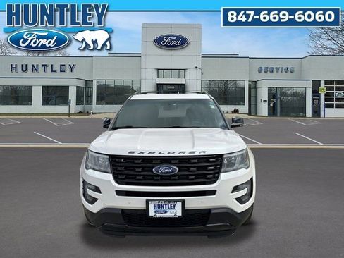Used 2016 Ford Explorer Sport AWD/4WD image 2