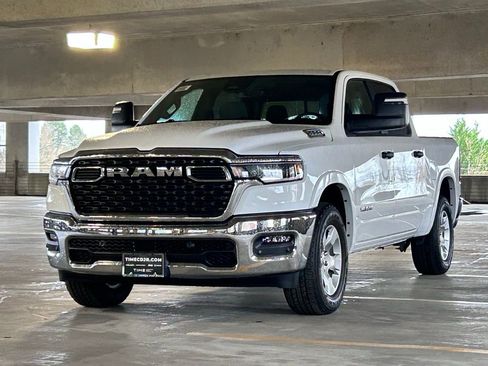 New 2026 RAM 1500 Big Horn image 4