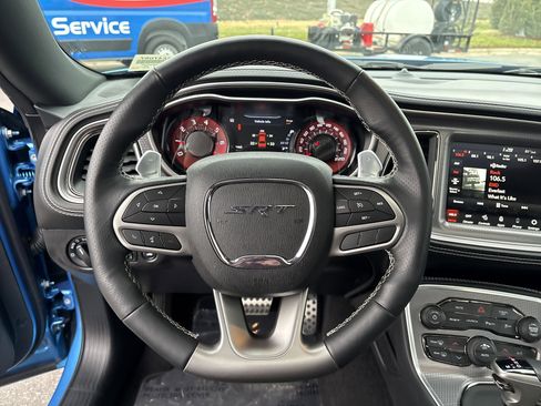 Used 2023 Dodge Challenger SRT Super Stock image 23