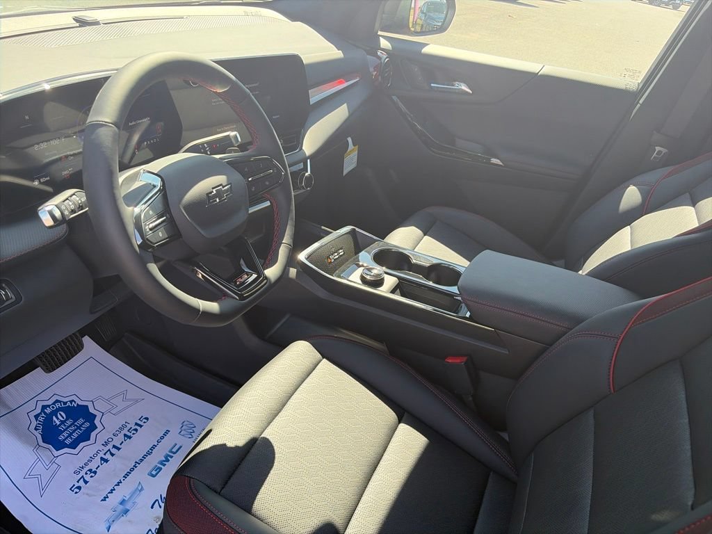New 2027 Chevrolet Equinox RS w/ Safety and Technology Package AWD/4WD image 16