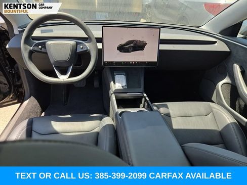 Used 2025 Tesla Model 3 Long Range AWD/4WD image 9