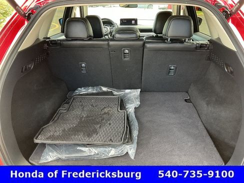 Used 2025 MAZDA CX-5 AWD 2.5 S w/ Preferred Package image 21
