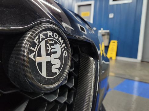 Used 2017 Alfa Romeo Giulia Ti w/ TI Performance Package image 52