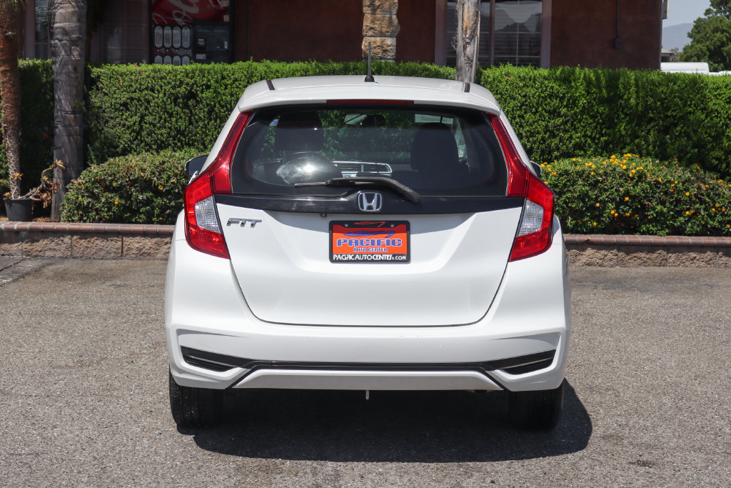 Used 2019 Honda Fit LX image 7
