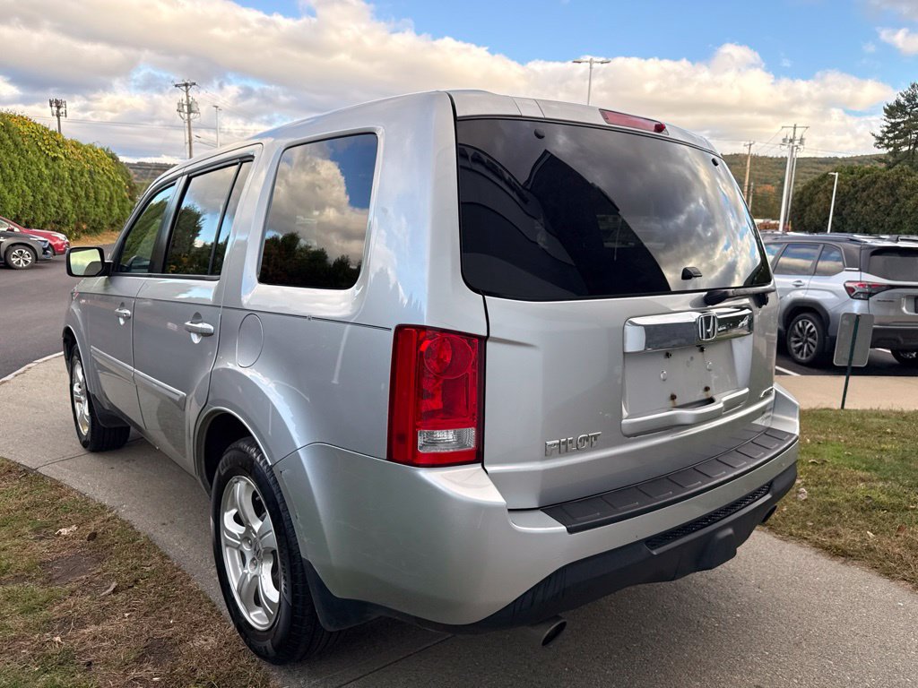 Used 2014 Honda Pilot EX-L image 6