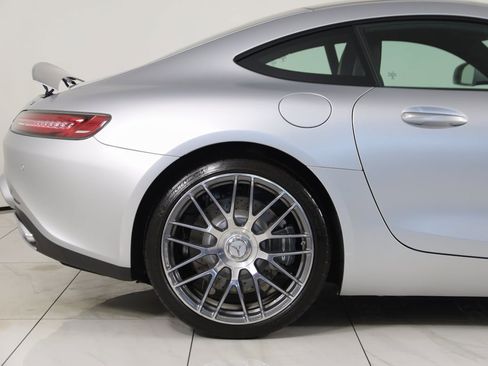 Used 2017 Mercedes-Benz AMG GT Coupe w/ Exclusive Interior Package image 85