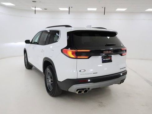 Certified 2025 GMC Acadia Elevation image 21