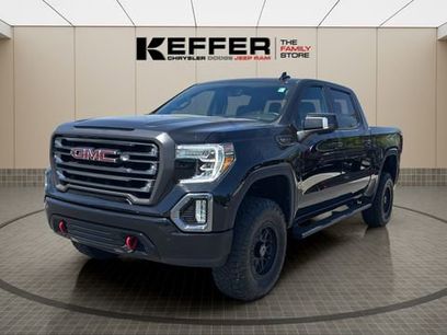 Used 2021 GMC Sierra 1500 AT4