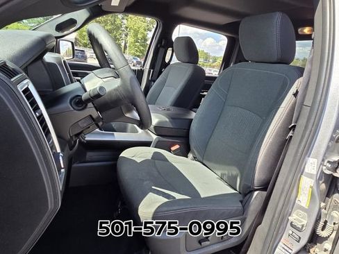 Used 2023 RAM 1500 Warlock AWD/4WD image 7