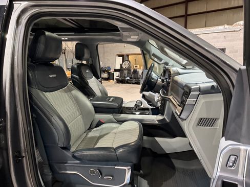 Used 2021 Ford F150 Limited AWD/4WD image 26